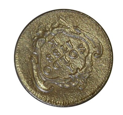 AUSTRIJA, JOSIP II, (1780-1790). 1 soldo, 1788., kovnica Gor
