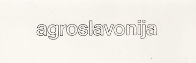 Agroslavonija