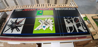 Opera - Centar Beograda