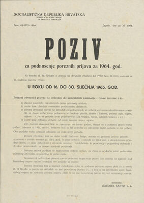 Poziv