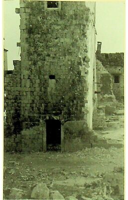 Trogir, zvonik sv. Mihovila