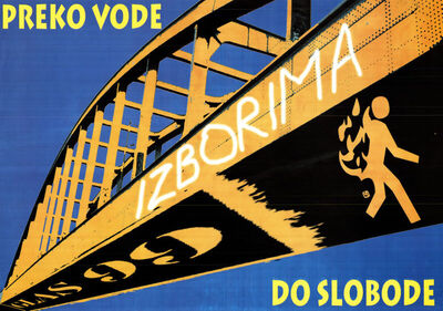 Glas 99 preko vode IZBORIMA do slobode