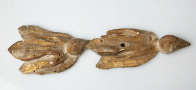 Fragment lisnatog ornamenta