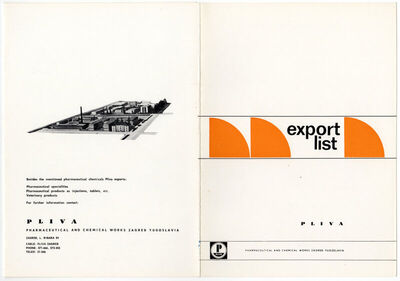 Pliva Export List