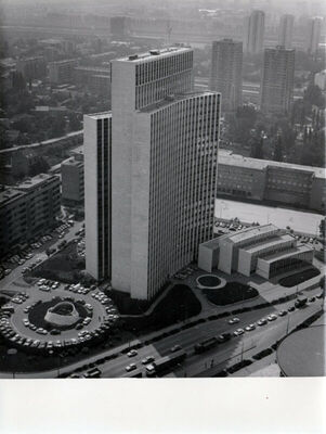 Poslovna zgrada, Savska cesta 41, Zagreb
