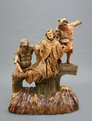 SMRT IVANA NEPOMUKA