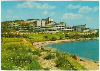 Poreč - Zelena laguna