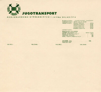 Jugotransport