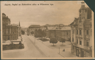 Kukovićeva ulica