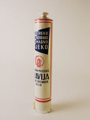 mljekara SLAVIJA