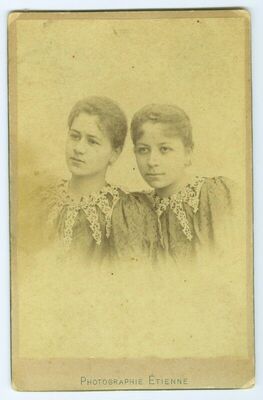 Olga i Agata Reiner