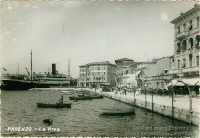Poreč Riva