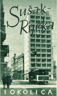 Sušak, Rijeka i okolica