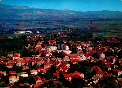 Panorama Sinja