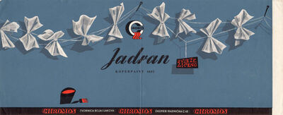 Chromos Jadran