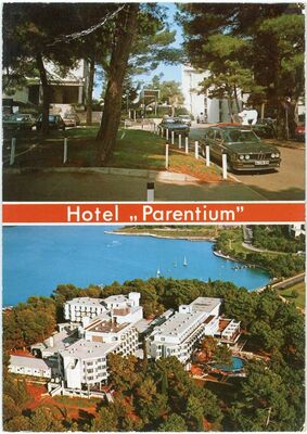 Hotel Parentium