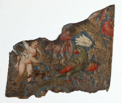 Fragment tapete