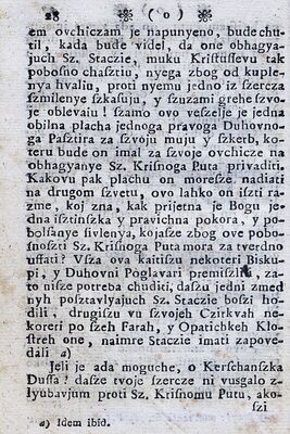 Put szvetoga krisa
