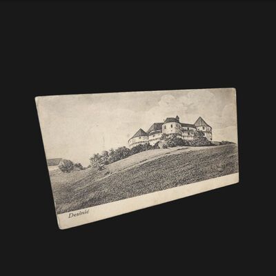 Razglednica- Desinić