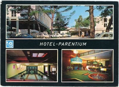 Hotel Parentium