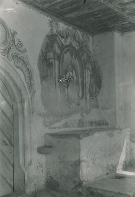 Kuzminec (Mihovljan) - Crkva sv. Marije Magdalene, vanjština