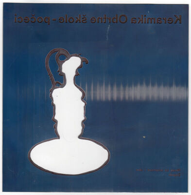 Keramika Obrtne škole - počeci