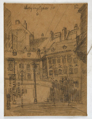 Schreyvogelgasse 10, Beč