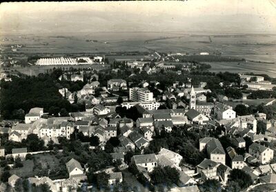 Razglednica Sinja