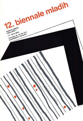 12. biennale mladih