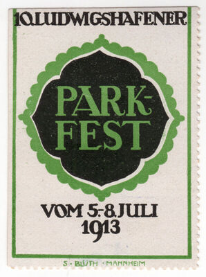 10. Ludwigshafener Parkfest