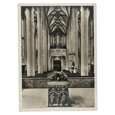 St. Wendel Kath. Wallfahrtskirche