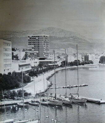 Hotel Marijan, Split
