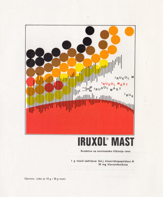 Pliva Iruxol mast
