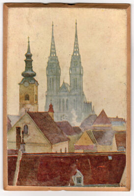 Zagrebačka katedrala