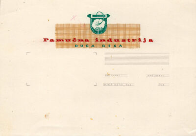 Pamučna industrija Duga Resa