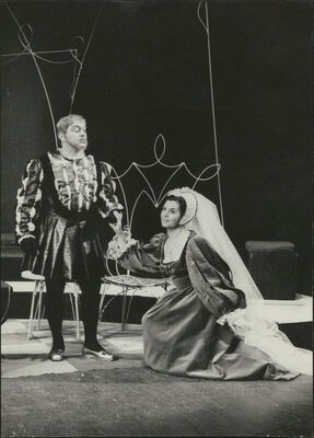 Henrik VIII. i njegovih šest žena - 1964
