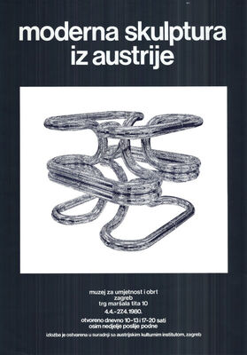 moderna skulptura iz austrije