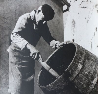 Čišćenje bačve