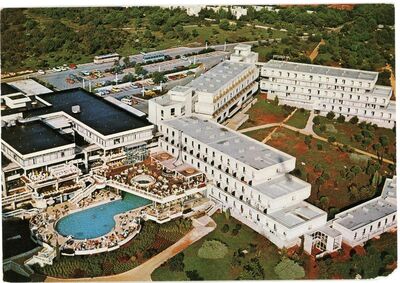 Poreč - Jugoslavija / Hotel Delfin