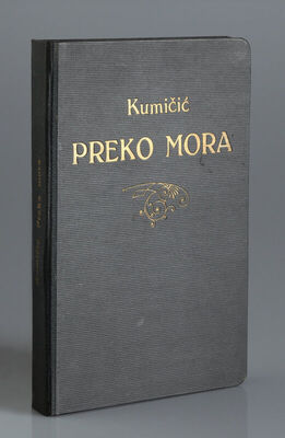 Kumičić: Preko mora
