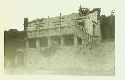 Hvar, Ljetnikovac Hanibala Lucića