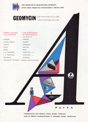 Pliva Geomycin