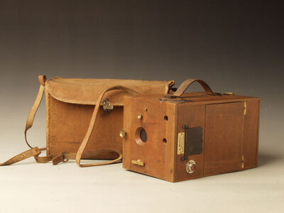 Dr. Krugner Delta Camera