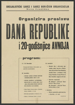Dana republike