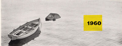 biro za propagandu 1960