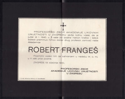 Robert Frangeš