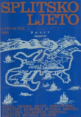 Splitsko ljeto