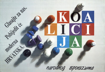 Koalicija narodnog sporazuma