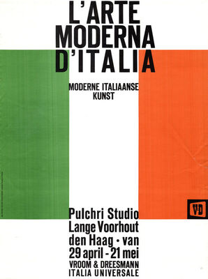 L'ARTE MODERNA D'ITALIA