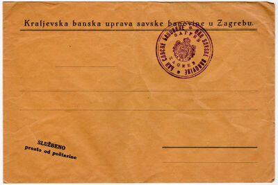 Kraljevska banska uprava